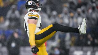 Steelers' TJ Watt's Potential Contract Might Follow A Painful Trend (Steelers News). Photo by CBS 42