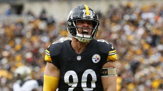 Former Steelers Wide Receiver Makes Bold Claim That TJ Watt Is Key To Jaylen Ramsey's Success In 2025 (Steelers News). Photo by Justin K. Aller / Getty Images