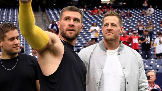 Steelers' TJ Watt Gets Enthusiastic Reaction From JJ Watt Regarding Massive Contract Extension (Steelers News)