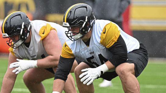 Steelers Center Zach Frazier Continues To Impress Aaron Rodgers: "So Freakin' Smart" (Steelers News)