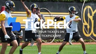 Steelers' Coaches Love Aaron Rodgers Over Mason Rudolph For 1 Major Reason (Steelers News). Photo by Sebastian Foltz / Pittsburgh Post-Gazette